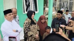 Walikota Banda Aceh Serahkan Rumah Layak Huni Untuk Mustahik Di Alue Naga Dan Deahraya