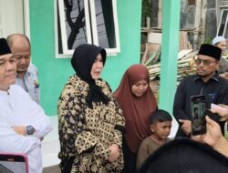 Walikota Banda Aceh Serahkan Rumah Layak Huni Untuk Mustahik Di Alue Naga Dan Deahraya