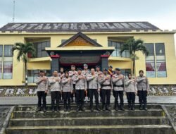 Polda Aceh Gelar Lomba Kebersihan Satker dan Asrama Polri
