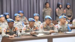 Rakernis Bidpropam 2026 Resmi Dibuka Kapolda Aceh: Propam sebagai Garda Etik dan Penjaga Marwah Polri