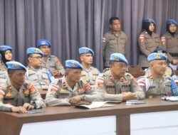 Rakernis Bidpropam 2026 Resmi Dibuka Kapolda Aceh: Propam sebagai Garda Etik dan Penjaga Marwah Polri