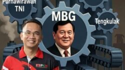 Denny Charter: Rakyat Diberi Makan, Penguasa Amankan Suara