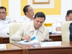 Wagub Fadhlullah Pastikan Aceh Gerak Cepat Sukseskan Program 3 Juta Rumah