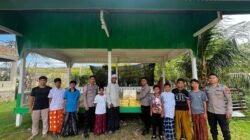 Di Bulan Ramadan 1447 H, Polda Aceh Bagikan 2,7 Ton Kurma Tahap I ke 53 Lokasi di Banda Aceh dan Aceh Besar