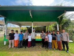 Di Bulan Ramadan 1447 H, Polda Aceh Bagikan 2,7 Ton Kurma Tahap I ke 53 Lokasi di Banda Aceh dan Aceh Besar