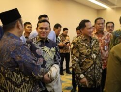 Rapat Satgas Tingkat Menteri, Wagub Fadhlullah Tekan Percepatan Huntara dan Huntap