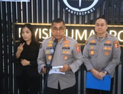 Sebanyak 54 Personel Dimutasi, Polri Tegaskan Komitmen Pembinaan Karier dan Profesionalisme