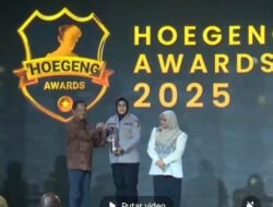 Pendaftaran Hoegeng Awards 2026 Resmi Dibuka