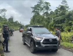 Ditembak Saat Distribusi Air Bersih, Sopir Tangki Jadi Korban Aksi Kekerasan di Jalur Dekai–Lopon