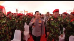 Retret Kokam Muhammadiyah, Kapolri Tekankan Sinergitas Jaga Persatuan hingga Kamtibmas