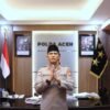 Kapolda Aceh Ucapkan Selamat Menunaikan Ibadah Puasa 1447 H, Ajak Masyarakat Jaga Kamtibmas Selama Ramadhan