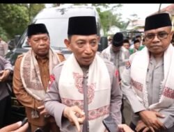 Kapolri Instruksikan Oknum Brimob di Maluku Dihukum Berat