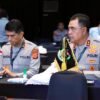 Kapolda Aceh Hadiri Rakor Lintas Sektoral Dipimpin Kapolri Terkait Kesiapan Operasi Ketupat 2026