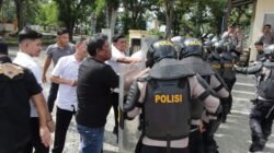 Polres Aceh Besar Gelar Simulasi Sispam Mako, Tingkatkan Kesiapsiagaan Hadapi Ancaman