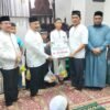 Muallem – DekFadh Gelar Safari Ramadhan 2026, Pemprov Aceh Salurkan Rp250 Juta di Langsa