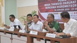 Inflasi Aceh 6,94 Persen, Wagub Dorong Operasi Pasar dan Stabilitas Harga