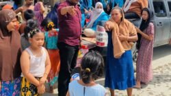 SAPMA PP Aceh Timur Kecam Keras Lambannya Penanganan Huntara Korban Banjir Pante Labu