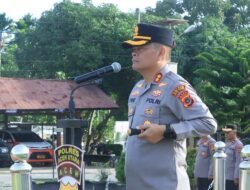 Polres Aceh Utara Imbau Masyarakat Tetap Tenang, Tidak Perlu Panic Buying BBM