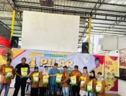 Judul : Empat Pilar Kebangsaan, etika individual, keseimbangan