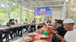 Aliansi Pers Rehab Rekon Aceh Audiensi dan Buka Puasa Bersama Bupati Aceh Utara