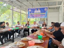 Aliansi Pers Rehab Rekon Aceh Audiensi dan Buka Puasa Bersama Bupati Aceh Utara