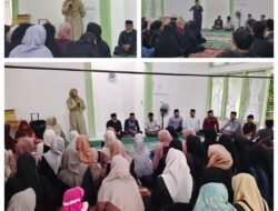 Buka Puasa Bersama, SMAN 13 Banda Aceh Perkuat Ukhuwah dan Karakter Siswa