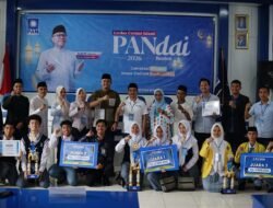 Semarak Ramadhan, PAN Banten Gelar Cerdas Cermat Islami
