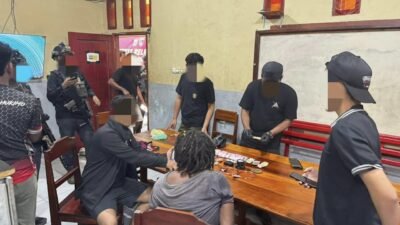 Komandan Kompi Kimbusa Kodap XVI Yahukimo Ditangkap, Satgas Damai Cartenz Tegaskan Komitmen Penegakan Hukum