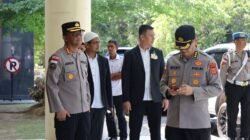 Mewakili Kapolda,Dua PJU Polda Aceh Hadiri Pelantikan Rektor USK Prof. Mirza Tabrani