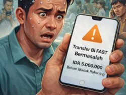 Transfer BI Fast Bermasalah, Nasabah Aceh Dibuat Panik