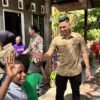 Senyum Anak-Anak Mimika dan Hangatnya Kepedulian Satgas Damai Cartenz
