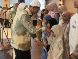 Bukber Di Kediaman Kapolda Aceh Pererat Tali Silaturahmi dan Ukhuwah di Bulan Suci Ramadan