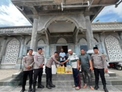 Ditbinmas Polda Aceh Bagikan Ribuan Kilogram Kurma Bantuan Kapolda Tahap 2 untuk Masyarakat Sambut Ramadan