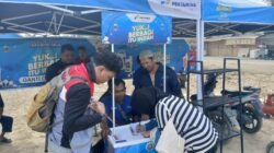 Pertamina Lubricants Gelar Ganti Oli Gratis untuk Warga Terdampak Banjir Aceh Tamiang