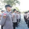 Kapolda Aceh Berikan Arahan kepada Personel Biro SDM Polda Aceh Jelang Rekrutmen Polri 2026