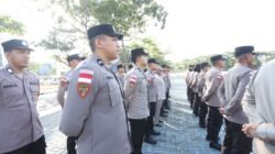 Kapolda Aceh Berikan Arahan kepada Personel Biro SDM Polda Aceh Jelang Rekrutmen Polri 2026