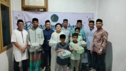 Momentum Ramadhan, IWATAN Buka Puasa Bersama dan Santuni Anak Yatim