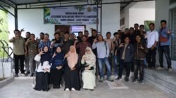 Yayasan Leuser Internasional Sukses Sosialisasi Hasil Anekaragam Hayati di Tanah Gayo