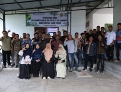 Yayasan Leuser Internasional Sukses Sosialisasi Hasil Anekaragam Hayati di Tanah Gayo