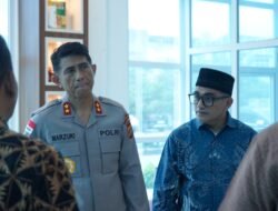 Tekankan Pentingnya Kearifan Lokal, Kapolda Perkuat Sinergi Polda Aceh dan KPP Pratama Banda Aceh