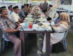 SPS Aceh Gelar Buka Puasa Bersama dan Santuni Anak Yatim