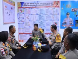 Dirikan 61 Pos Pengamanan, Kapolda Aceh Pastikan Masyarakat Bisa Mudik Lebaran dengan Aman dan Nyaman