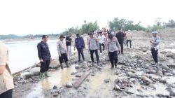 Luapan Sungai Geser Pondasi Jembatan Bailey Polri di Aceh Utara, Akses 4 Desa Masih Bertahan