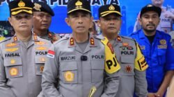 Tinjau Posyan Ops Ketupat Seulawah 2026 di Pidie Jaya, Kapolda Aceh Ingatkan Pemudik Hati-hati dan Tidak Terburu-buru Demi Keselamatan Bersama