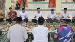 Gubernur Berbuka dengan warga di Banda Aceh sedangkan wagub berbuka dengan warga Aceh Utara, Penuhi harapan Rakyat