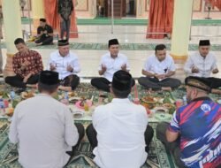 Gubernur Berbuka dengan warga di Banda Aceh sedangkan wagub berbuka dengan warga Aceh Utara, Penuhi harapan Rakyat