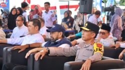 Forkopimda Aceh Lepas Program Mudik Gratis Pemerintah Aceh 2026 di Terminal Batoh, Fasilitasi Ribuan Pemudik