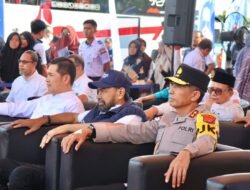 Forkopimda Aceh Lepas Program Mudik Gratis Pemerintah Aceh 2026 di Terminal Batoh, Fasilitasi Ribuan Pemudik