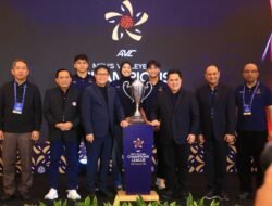 Indonesia Siap Gelar AVC Men’s Champions League 2026 di Pontianak, Momentum Kebangkitan Voli Asia
