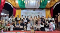 Semangat Qur’ani Menggema di Gue Gajah, MTQ II Ditutup Meriah